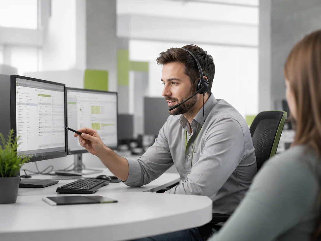 Soporte IT para empresas